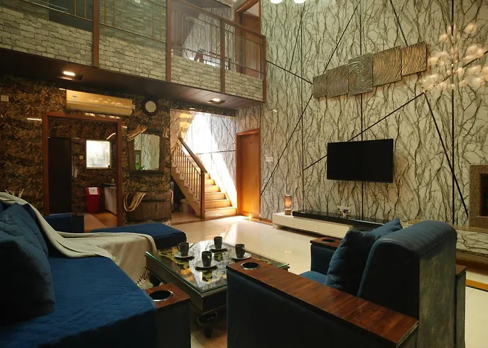 Ekostay Gold - Windsor Villa Panchgani
